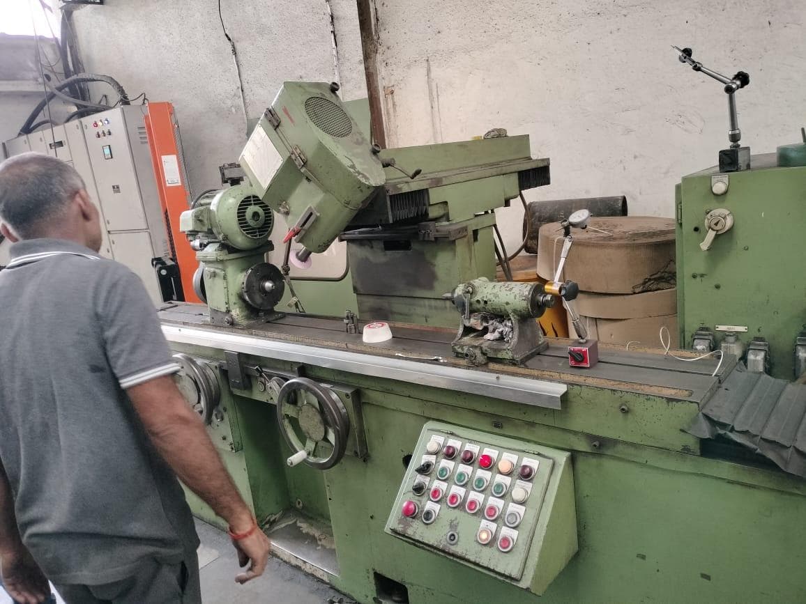 Contract Broaching 2