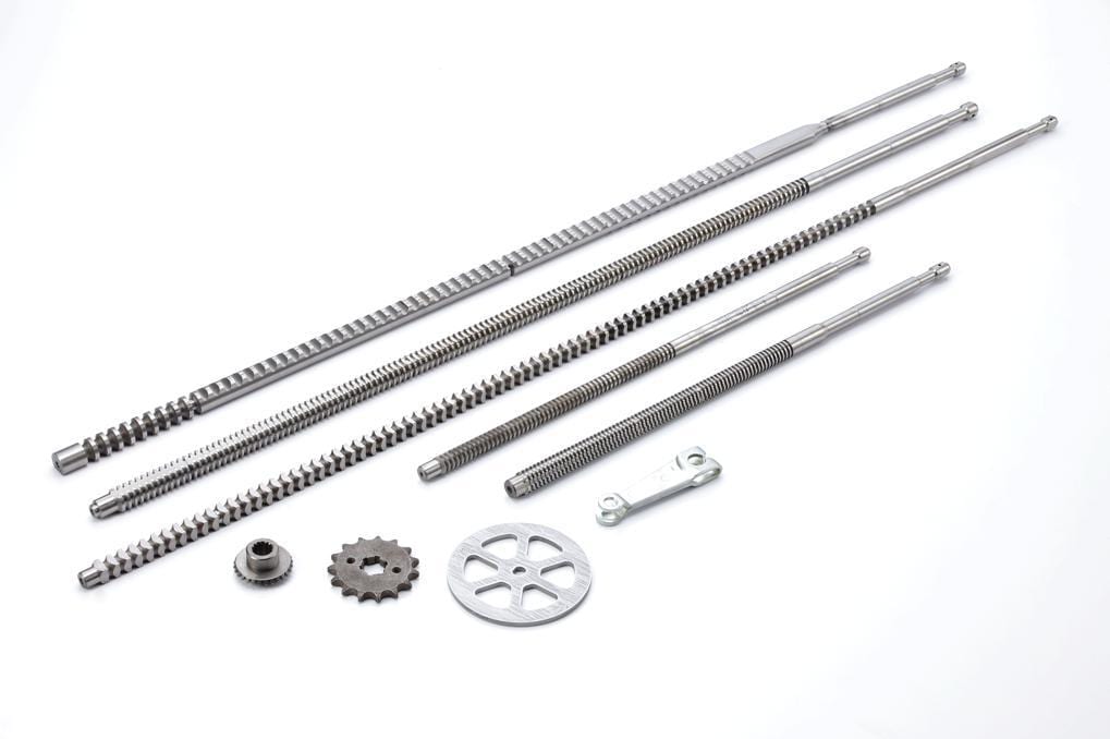 Precision surface and flat broaches manufactured by Varad Engineering