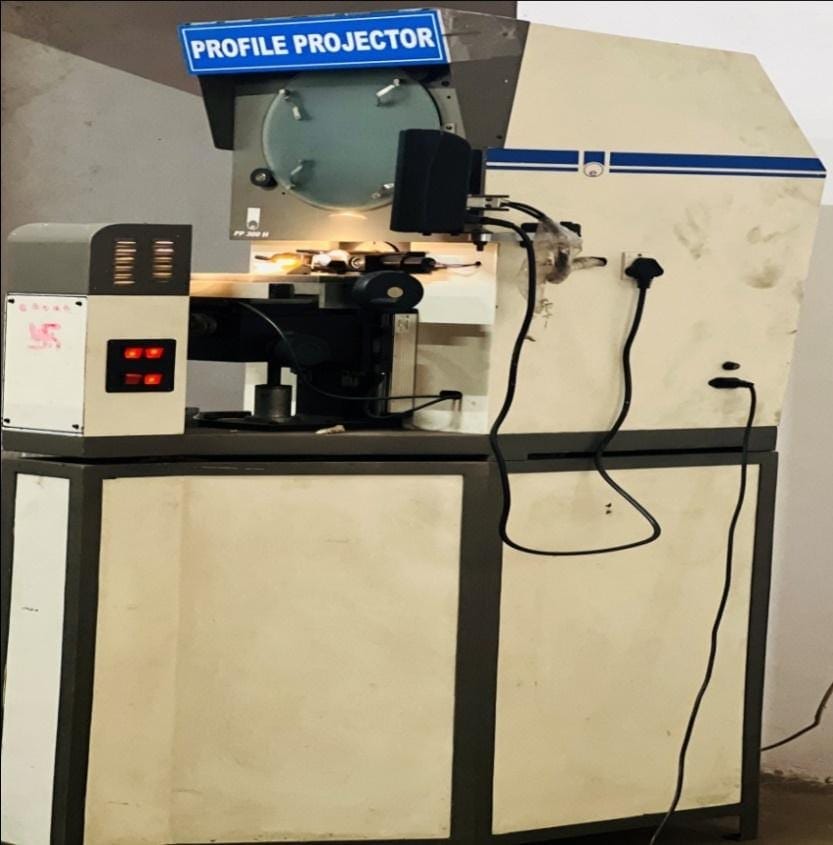 Hoffler CNC Gear Tester
