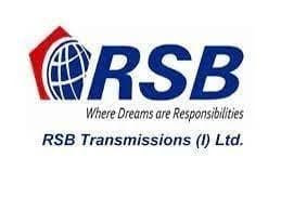 RSB Transmissions (I) Ltd.