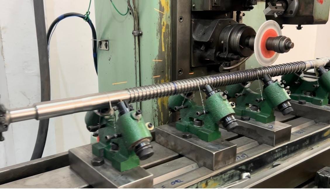 Spline Grinding Machine at Varad Engineering
